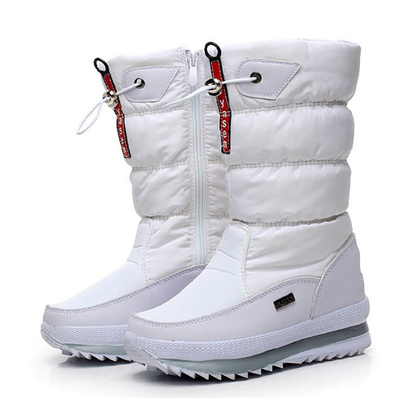 Super Komfortable & Kuschelige Damen Winterschuhe