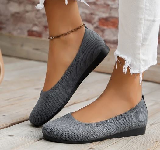 Nashrine - Modische Damen Freizeitschuhe