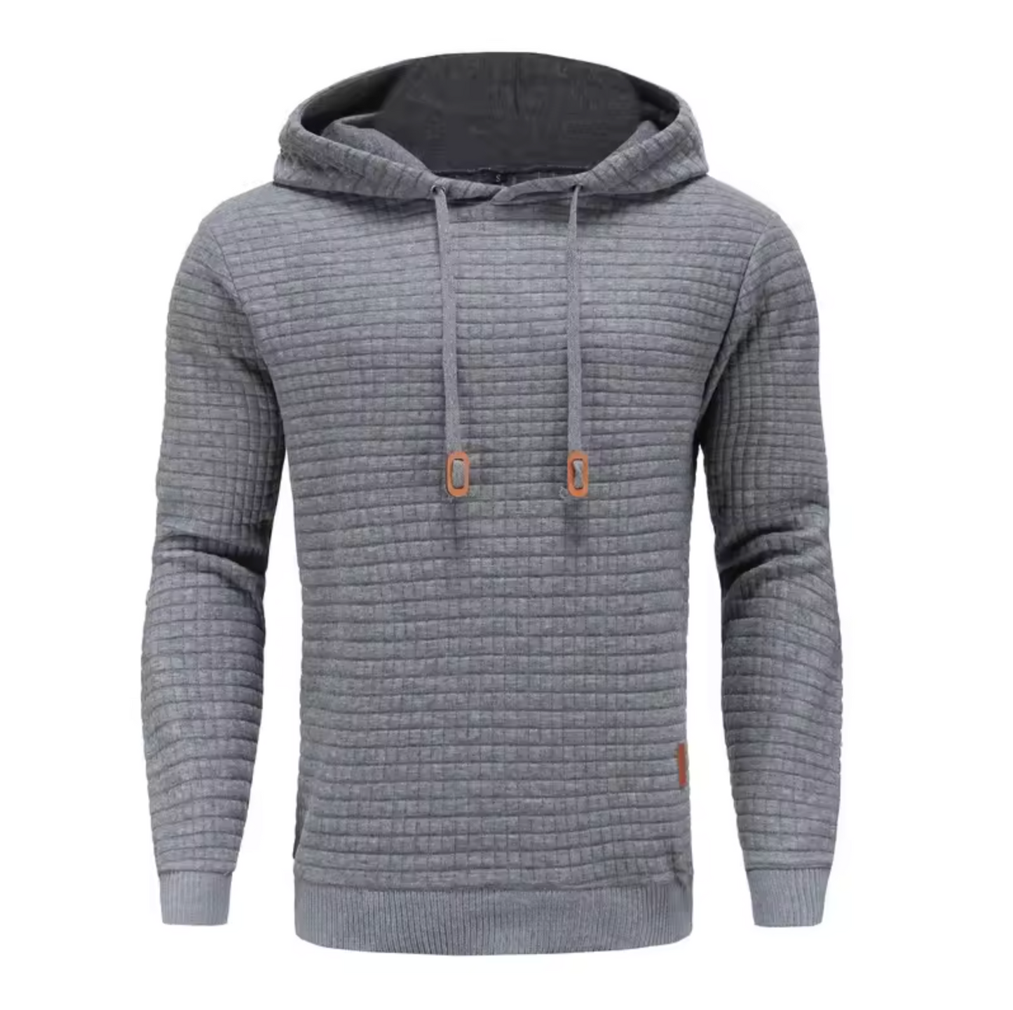 Hugo - Leichter Baumwoll-Hoodie