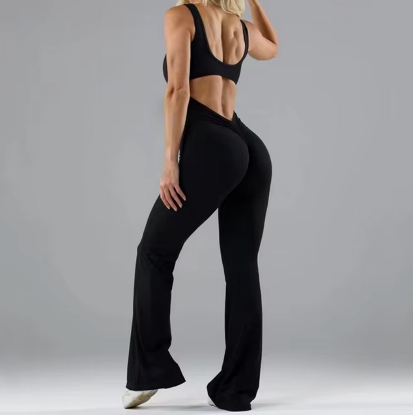 Holly - Dehnbarer Bodysuit