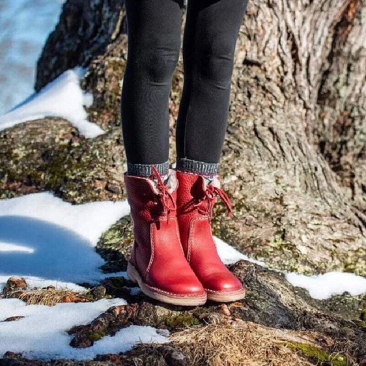 ROSE - Retro-Stiefel