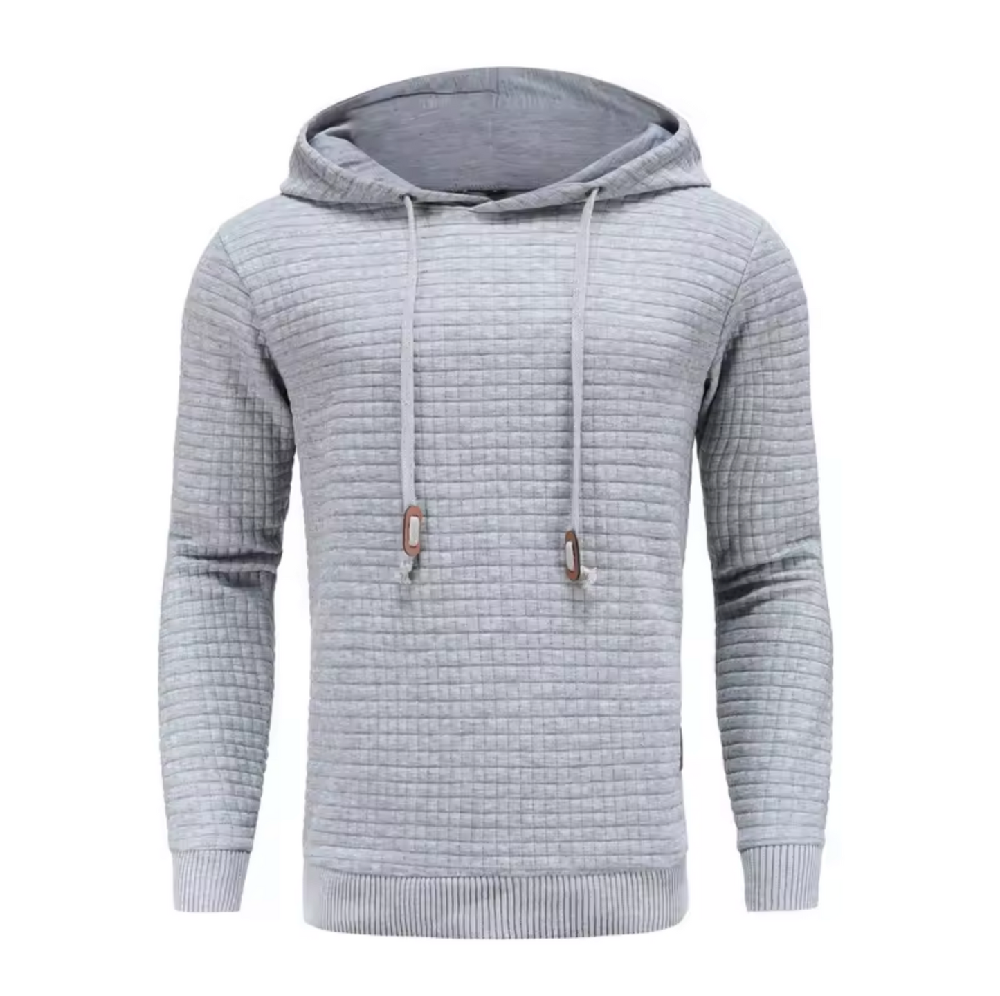 Hugo - Leichter Baumwoll-Hoodie