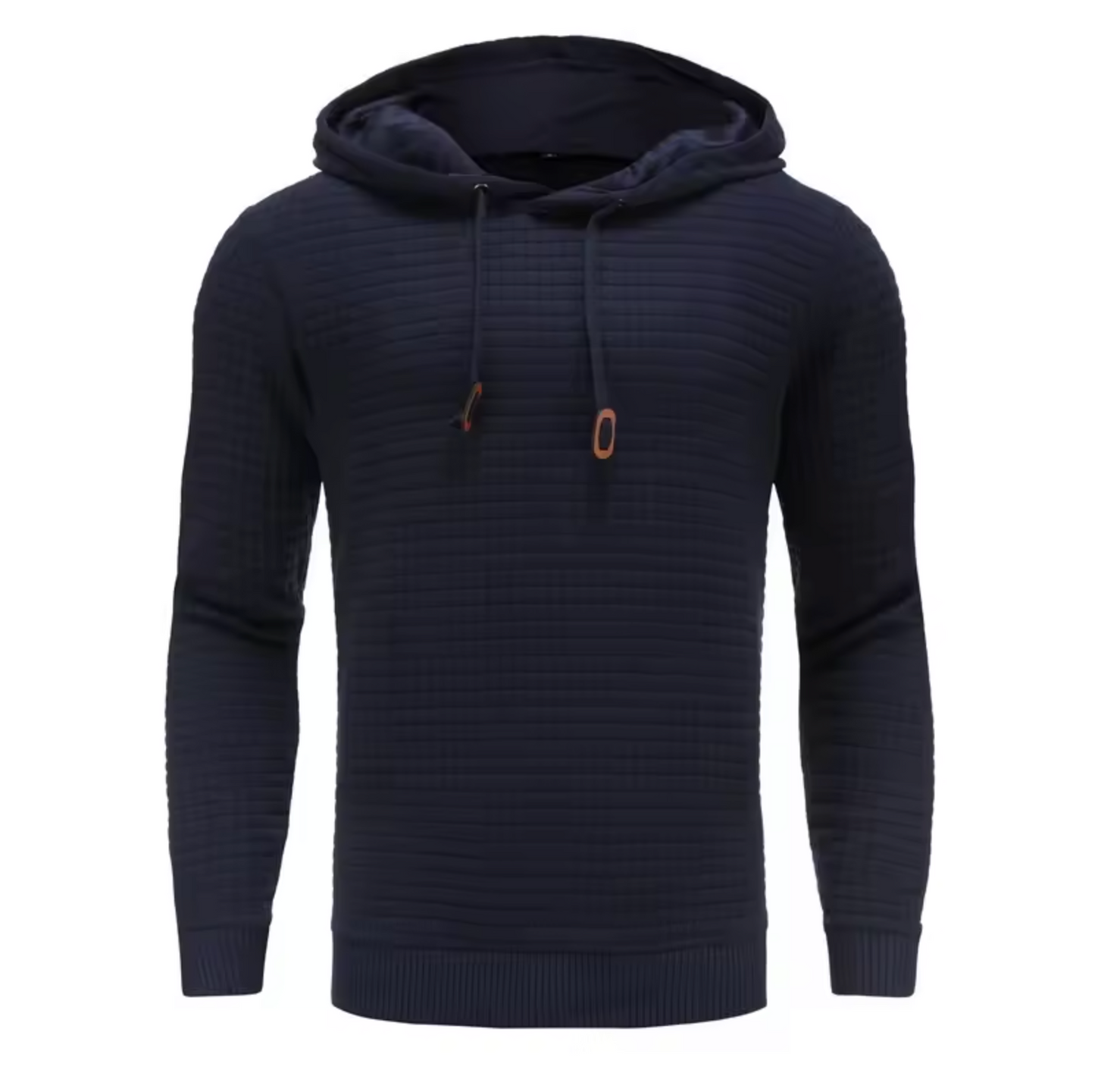 Hugo - Leichter Baumwoll-Hoodie