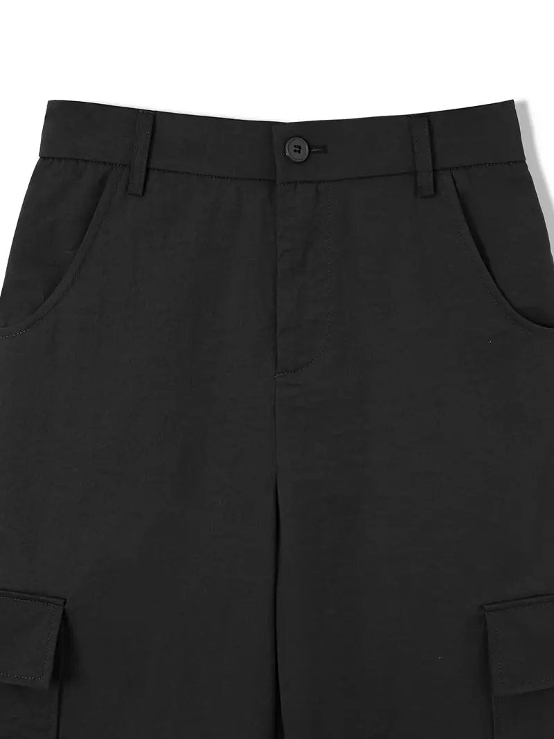 Meg – Stylische Cargohose für Damen