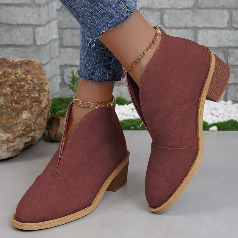 Persia - Trendige Stiefelette