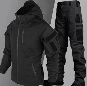 Jude - Taktische wasserdichte Jacke und Hose Sets