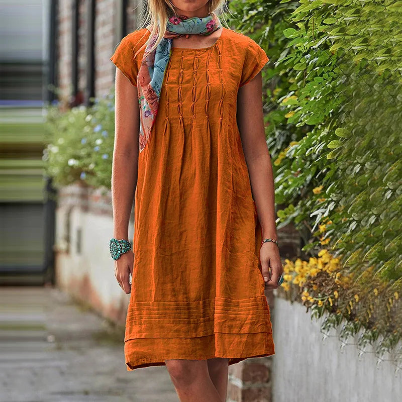 Flora - Stylisches Sommerkleid