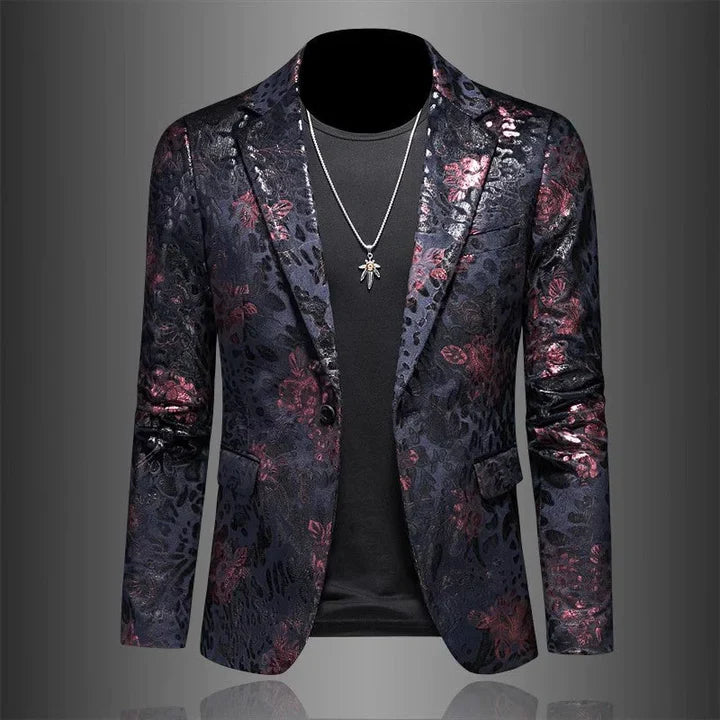 Alfie - Eleganter Blazer für Männer