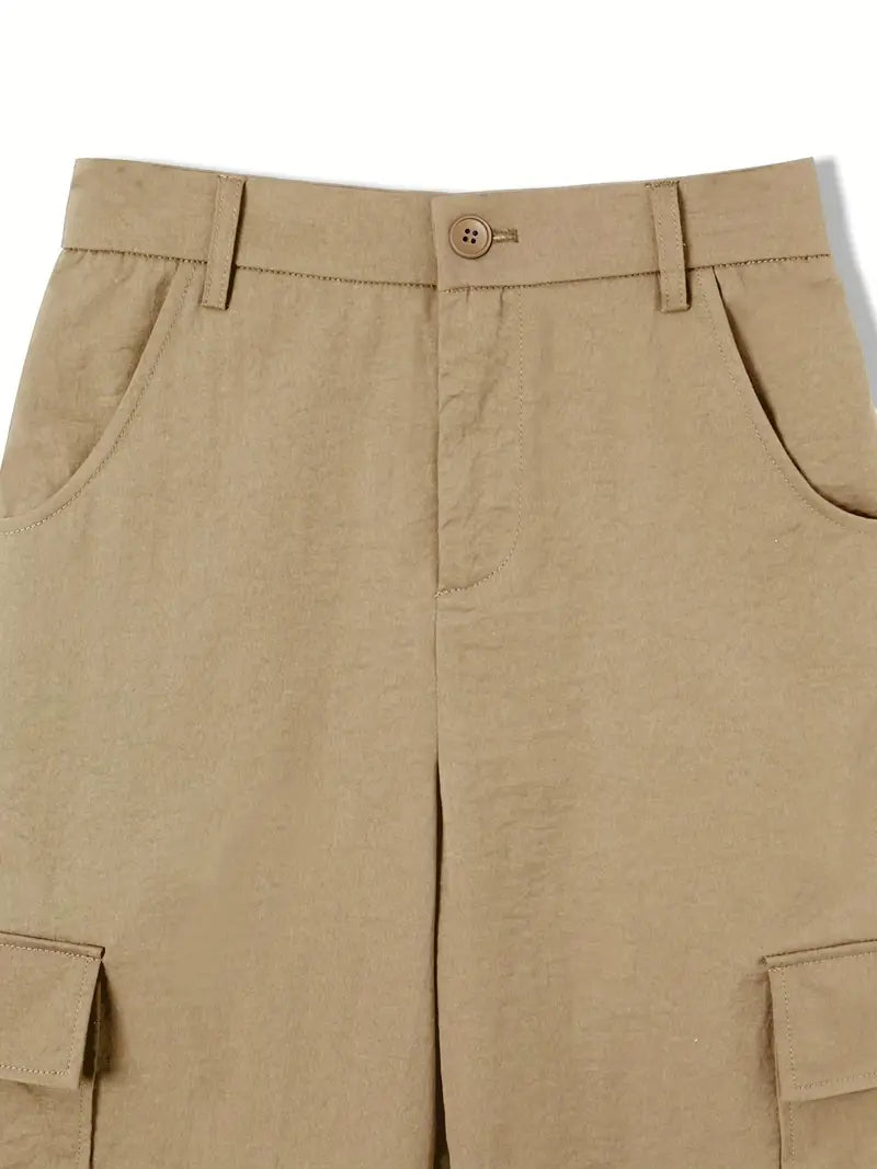 Meg – Stylische Cargohose für Damen