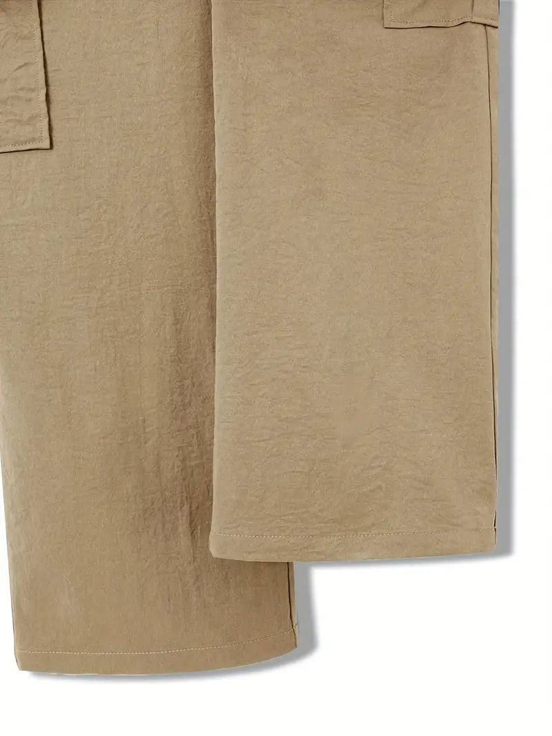 Meg – Stylische Cargohose für Damen