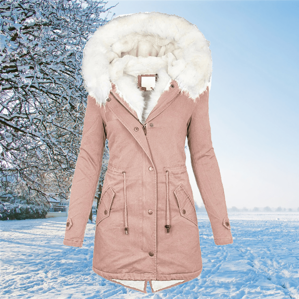 Helga - Winterjacke für Frauen