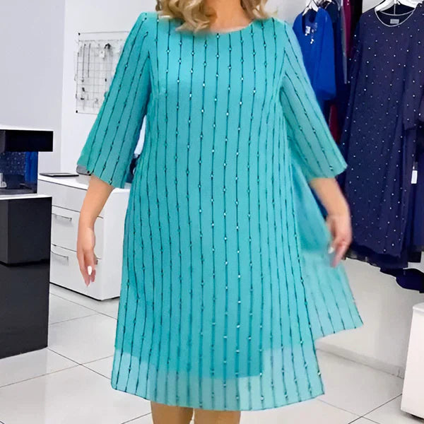 Marie - Fließendes Kleid für Frauen